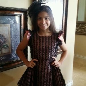 Hollywood Babe IJM Fun/Fashion sz7/8 w/hat PAGEANT